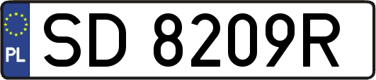 SD8209R