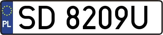 SD8209U