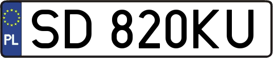 SD820KU