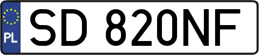 SD820NF