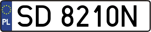 SD8210N