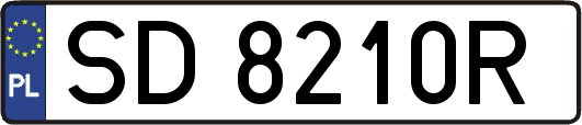 SD8210R
