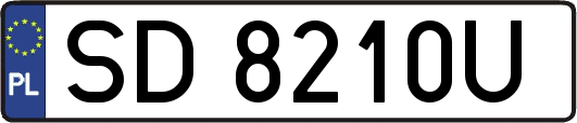 SD8210U