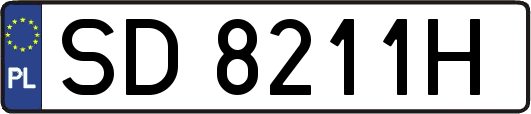 SD8211H