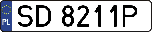 SD8211P