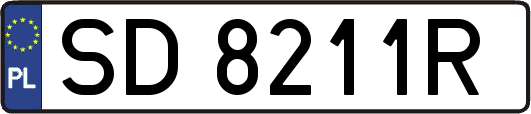 SD8211R
