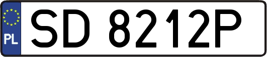 SD8212P