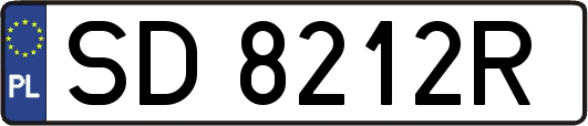 SD8212R