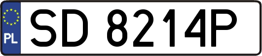 SD8214P
