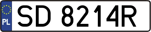 SD8214R