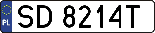 SD8214T