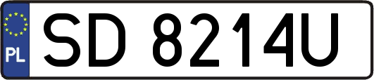 SD8214U