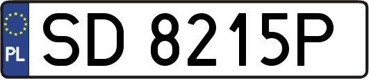 SD8215P