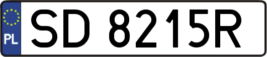 SD8215R