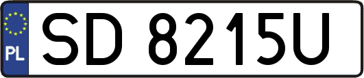 SD8215U