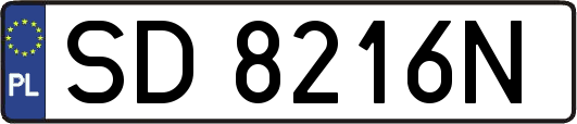 SD8216N