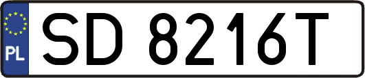 SD8216T