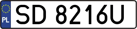 SD8216U