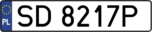 SD8217P