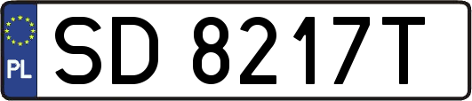 SD8217T