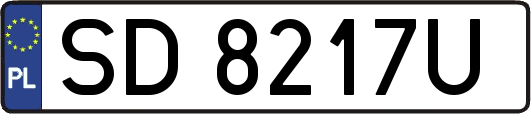 SD8217U