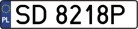 SD8218P