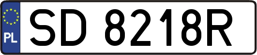 SD8218R