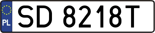 SD8218T