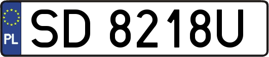 SD8218U