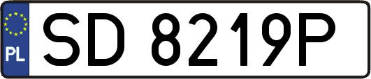 SD8219P