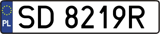 SD8219R