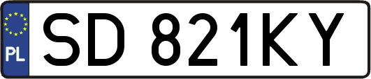 SD821KY