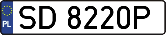 SD8220P