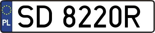 SD8220R