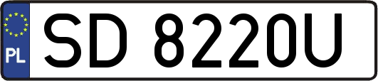 SD8220U