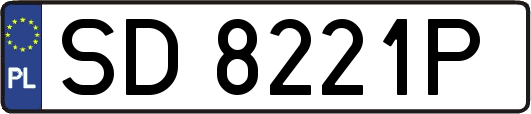 SD8221P