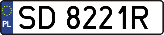 SD8221R