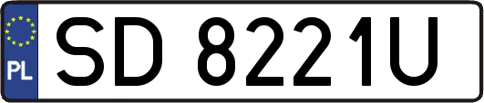 SD8221U