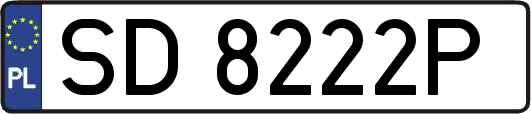 SD8222P