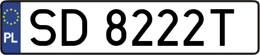 SD8222T