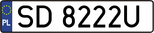 SD8222U