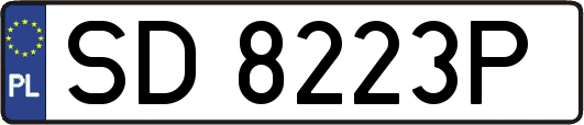 SD8223P