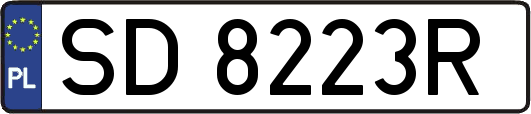 SD8223R