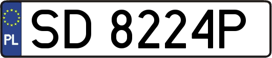 SD8224P