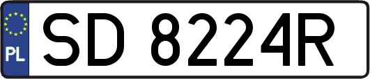 SD8224R