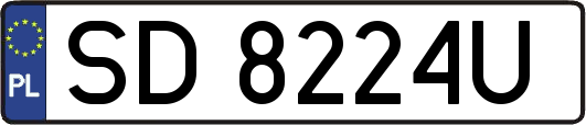 SD8224U