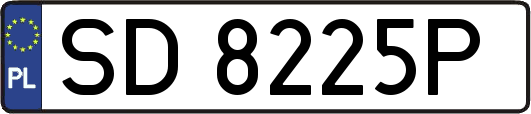 SD8225P