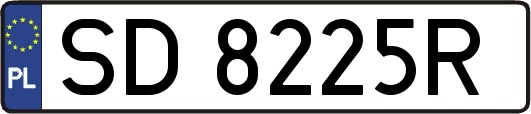 SD8225R
