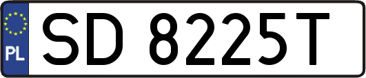 SD8225T