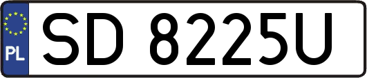 SD8225U